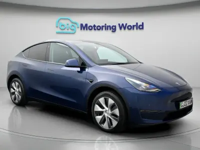 Used Tesla Model Y 372 kW (507 HP) 2022 SUV