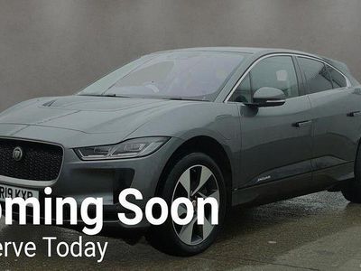 Used Jaguar I-Pace SE 294 kW (400 HP) 2019 Grey SUV