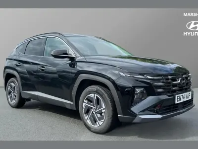 Used Hyundai Tucson