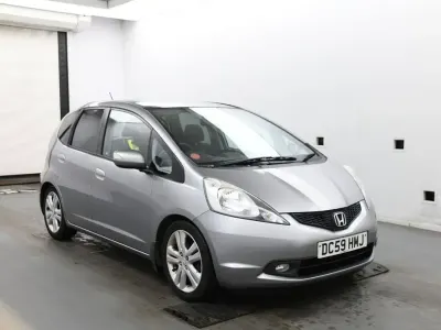 Used Honda Jazz
