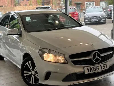 Used Mercedes A180 SE 109 HP (80 kW) 2018 Hatchback