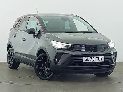 Used Vauxhall Crossland 2023 Grey SUV