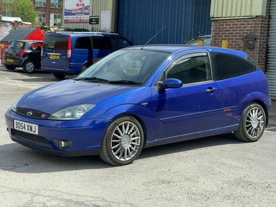 used Ford Focus 2.0 ST-170 3dr