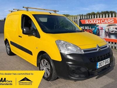 Usado Citroën Berlingo