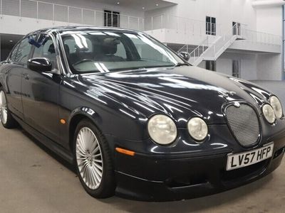 Jaguar S-Type