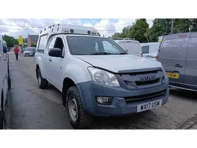 Used Isuzu Pick up