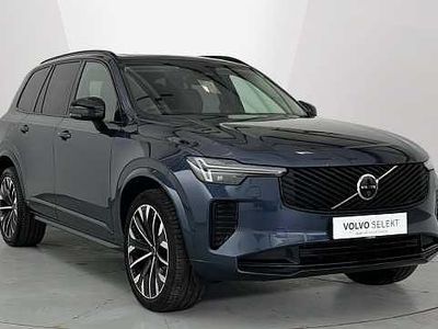 Used Volvo XC90 Ultra 247 HP (181 kW) 2025 Blue SUV