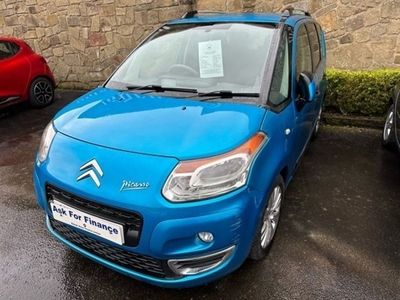 used Citroën C3 Picasso 1.6 EXCLUSIVE HDI 5d 90 BHP