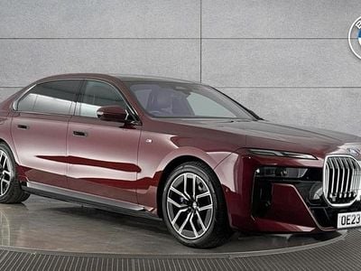 BMW 750e