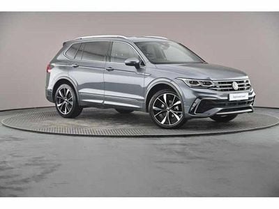 Used VW Tiguan Allspace 150 HP (110 kW) 2025 SUV