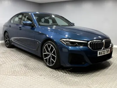 Used BMW 530