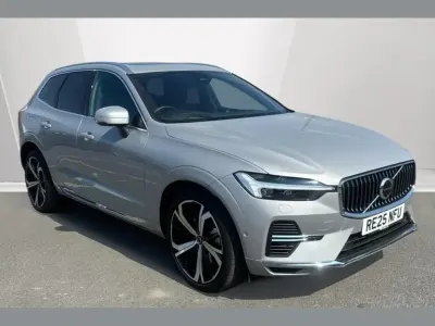 Used Volvo XC60
