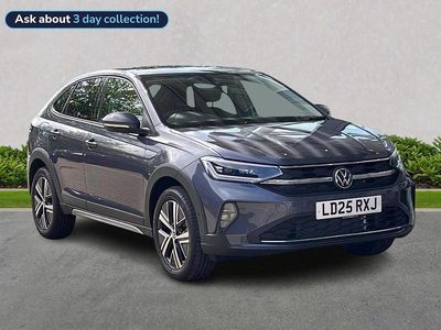 Grey Used 2025 VW Taigo Style SUV | £22,209 (Good price)