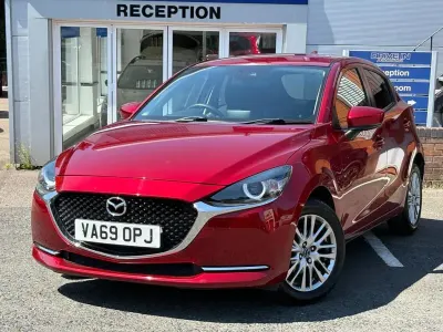 Used Mazda 2