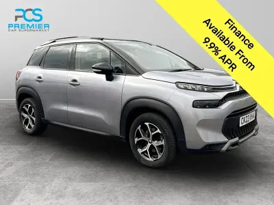 Used Citroën C3 Aircross