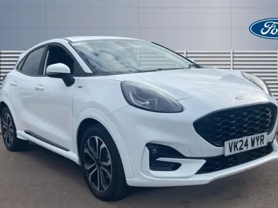 Używany Ford Puma ST-Line 125 KM (91 kW) 2023 Other SUV