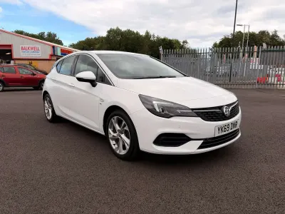 Used Vauxhall Astra