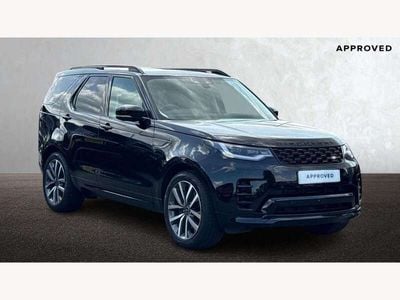 Land Rover Discovery 5
