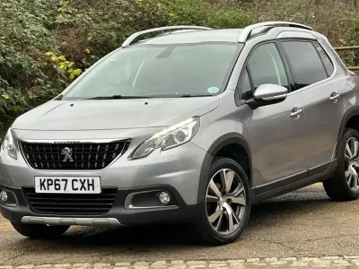 Used Peugeot 2008 Allure 2008