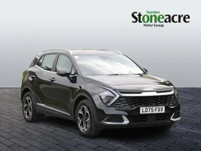 Used Kia Sportage