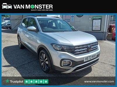VW T-Cross