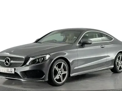 Used Mercedes C200