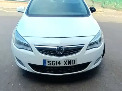 Used Vauxhall Astra