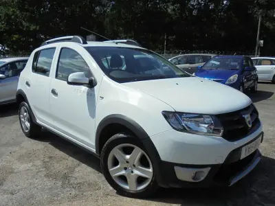Used Dacia Sandero Ambiance 90 HP (66 kW) 2016