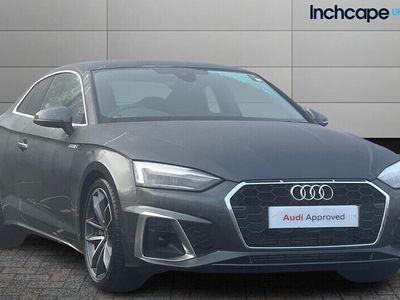 used Audi A5 Coupe (2023/73)40 TFSI 204 S Line 2dr S Tronic 2d
