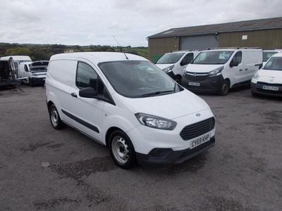 White Used 2020 Ford Transit Van | £4,500 (Super price)