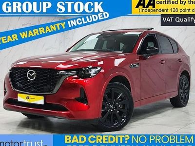 Used Mazda CX-60 Homura-Line 2023 SUV