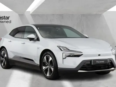 Nuevo Polestar 4 Plus 200 kW (272 CV) 2025 Plateado SUV