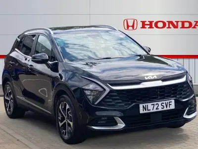 Used Kia Sportage 150 HP (110 kW) 2023 SUV