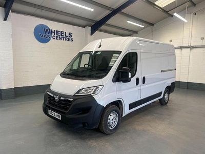 Vauxhall Movano