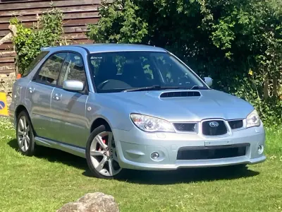 Używany Subaru Impreza