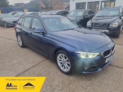 used BMW 330 3 Series F31 d xDrive AC Touring