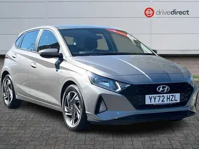Używany Hyundai i20