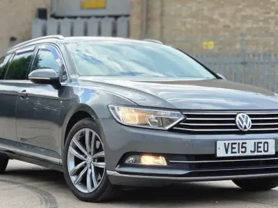 Used VW Passat