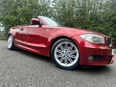 used BMW 120 1 Series d M Sport 2dr Step Auto