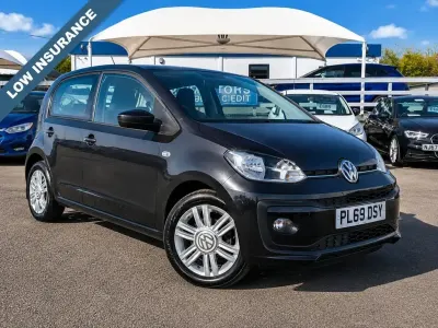 Used VW up!