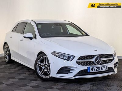 used Mercedes A200 A-ClassAMG Line Executive 5dr