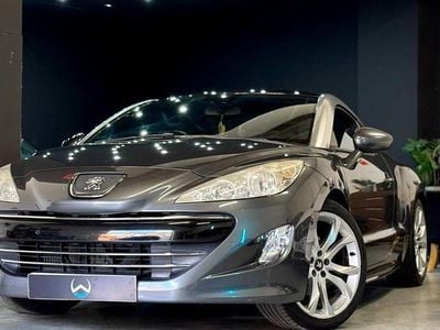 Grey Used 2011 Peugeot RCZ GTi Coupe | £2,995 (Fair price)