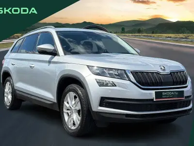 Second-hand Skoda Kodiaq