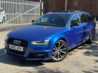 Used Audi A4