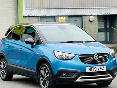 Vauxhall Crossland X