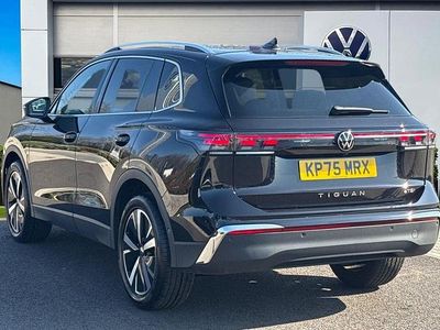 New VW Tiguan Elegance 147 HP (108 kW) 2025 Black SUV