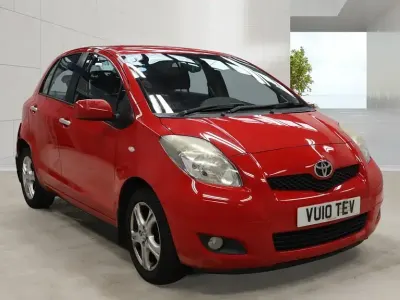 Used Toyota Yaris