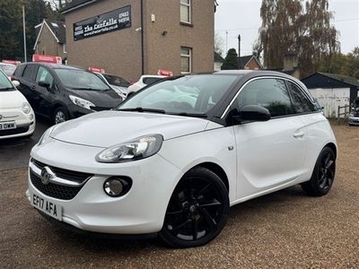 Vauxhall Adam