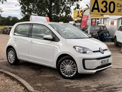 Used VW up!