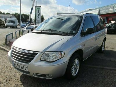 Used Chrysler Voyager 148 HP (108 kW) 2005 MPV